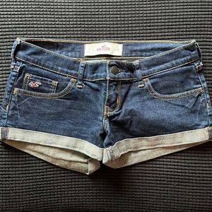 New condition Hollister shorts